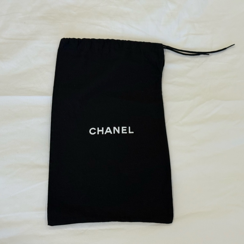 Chanel dust bag